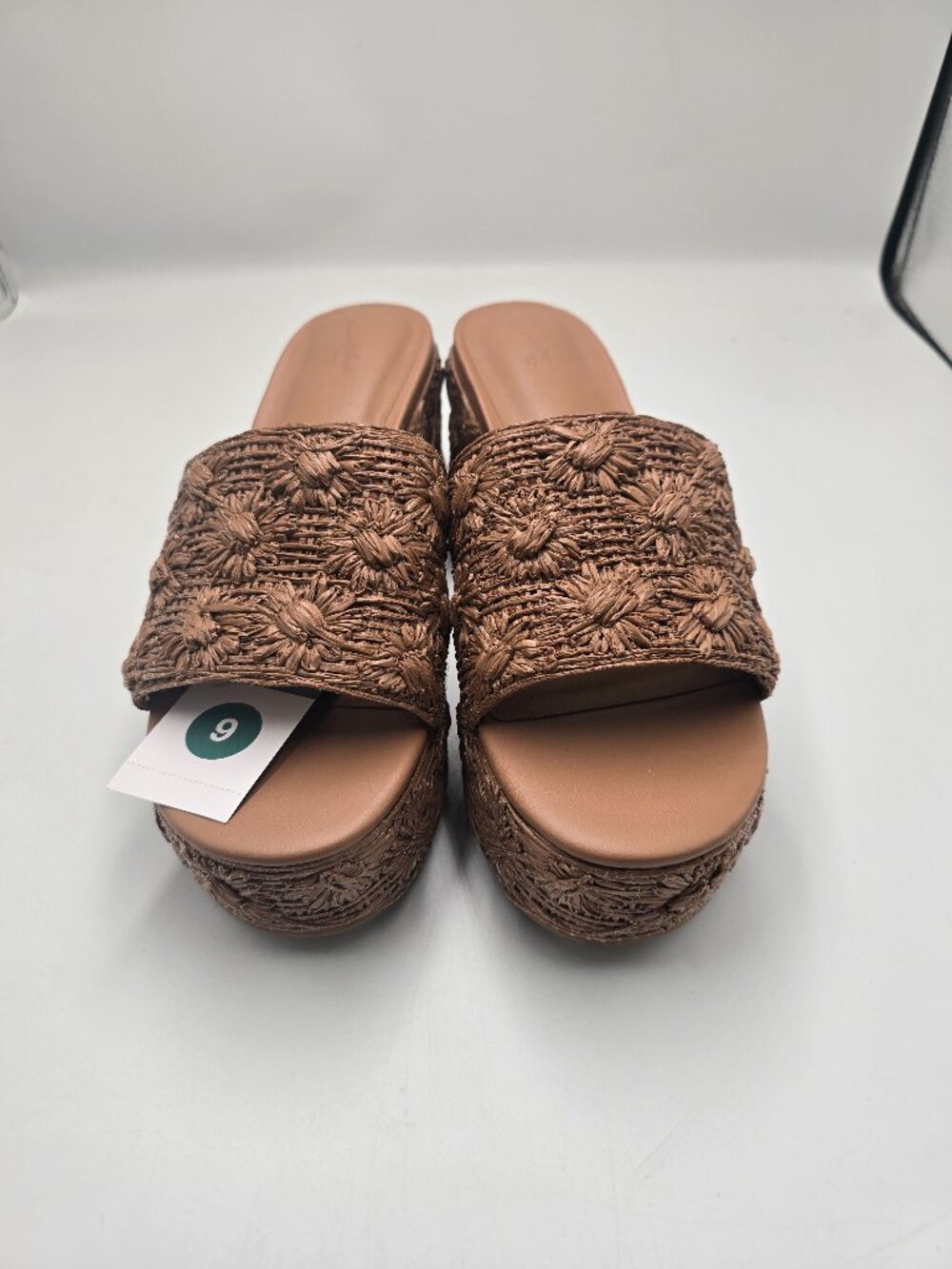 Universal Thread Heels